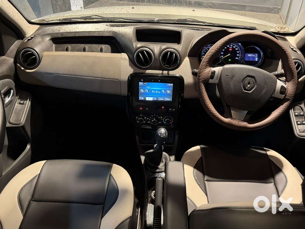Renault Duster Rxz, 2015, Diesel