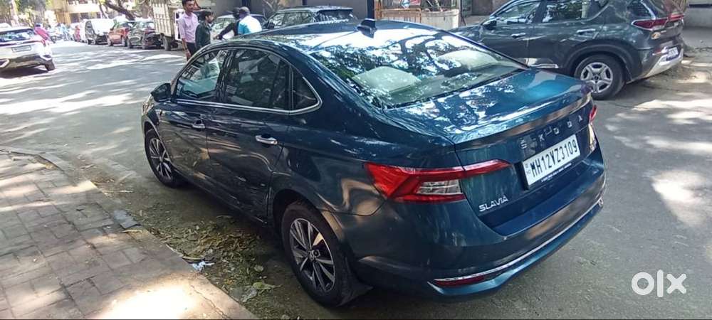 Skoda Slavia 1.5 Tsi Top End