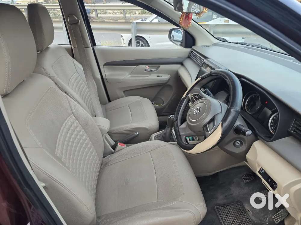 2022 Ertiga Company Cng