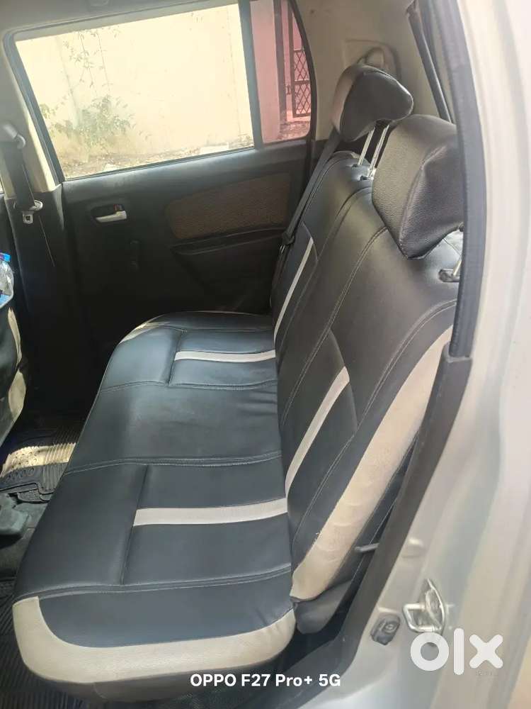 Maruti Suzuki Wagon R Lxi 2015, Petrol, Company Fitted Cng