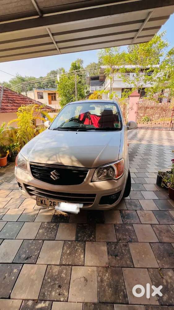 Maruti Suzuki Alto K10