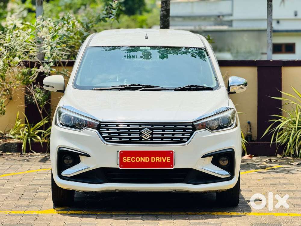 Maruti Suzuki Ertiga 2018-2022 1.4 Vxi Shvs, 2019, Cng & Hybrids