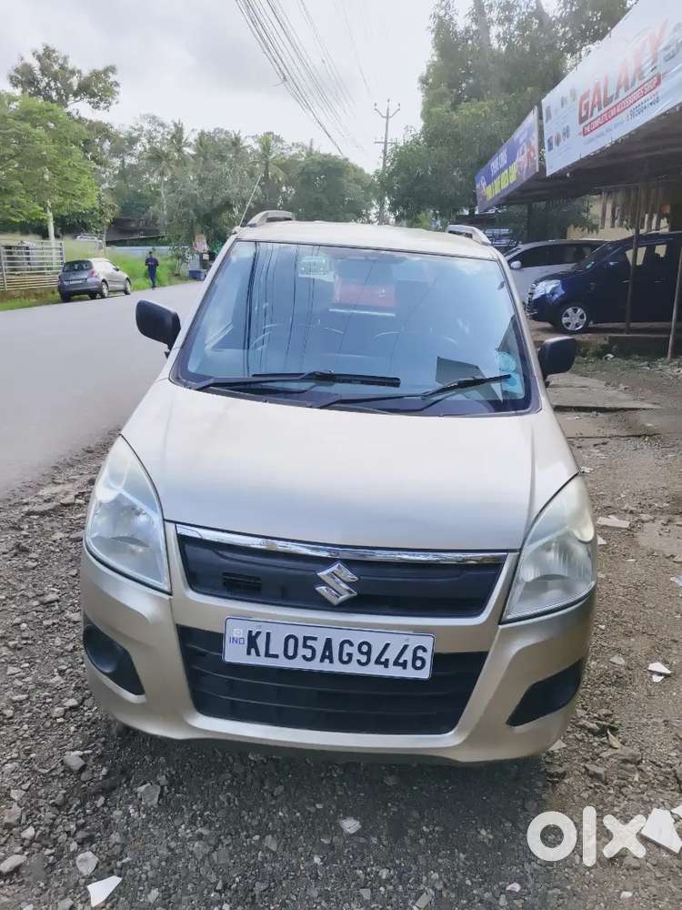 2013 Maruti Suzuki Wagon R