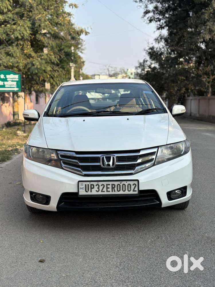 Honda City V Mt Exclusive, 2013, Petrol