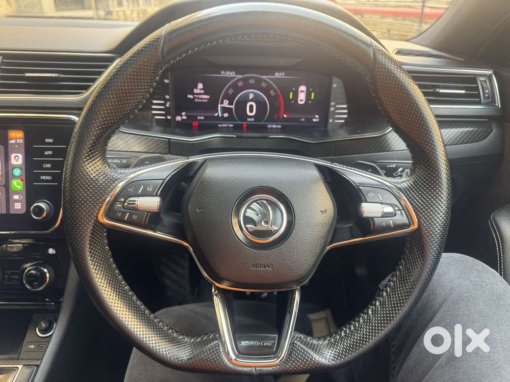 Skoda Superb Sportline 1.8 Tsi At, 2021, Petrol