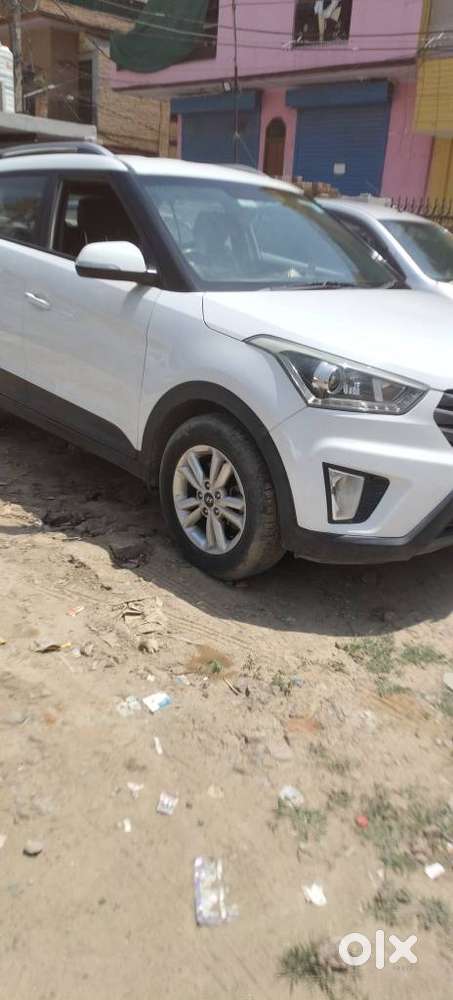 Hyundai Creta 1.6 Crdi Sx, 2016, Diesel
