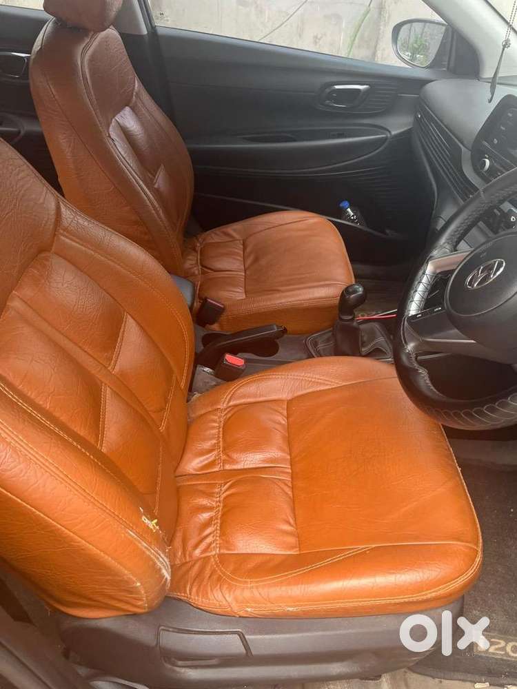 Hyundai New I20 2022 Petrol Good Condition