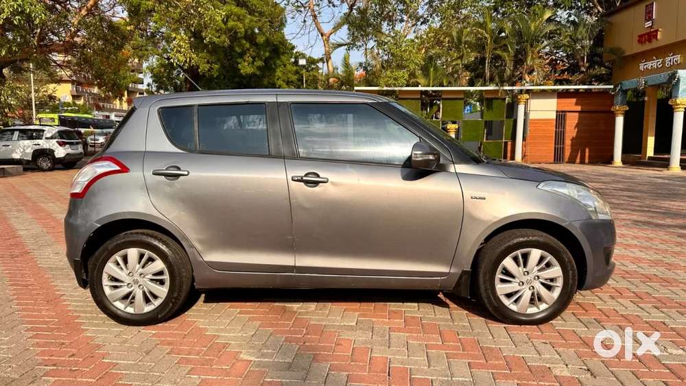 Maruti Suzuki Swift 2018 Zdi, 2015, Diesel