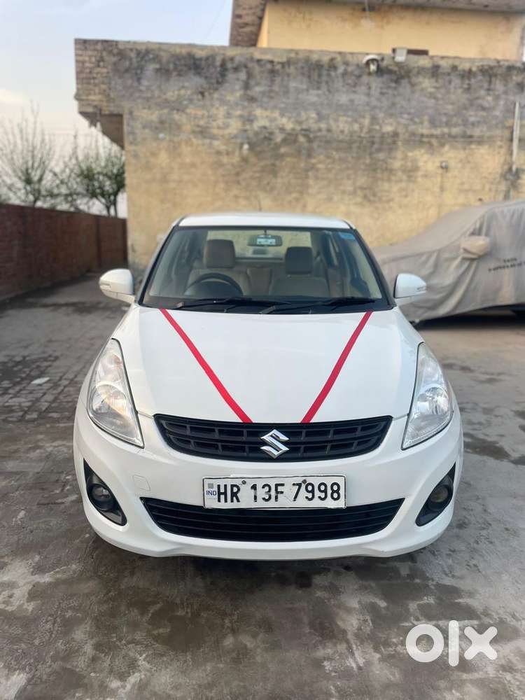 Maruti Suzuki Swift Dzire 12 Petrol 64000 Km Driven