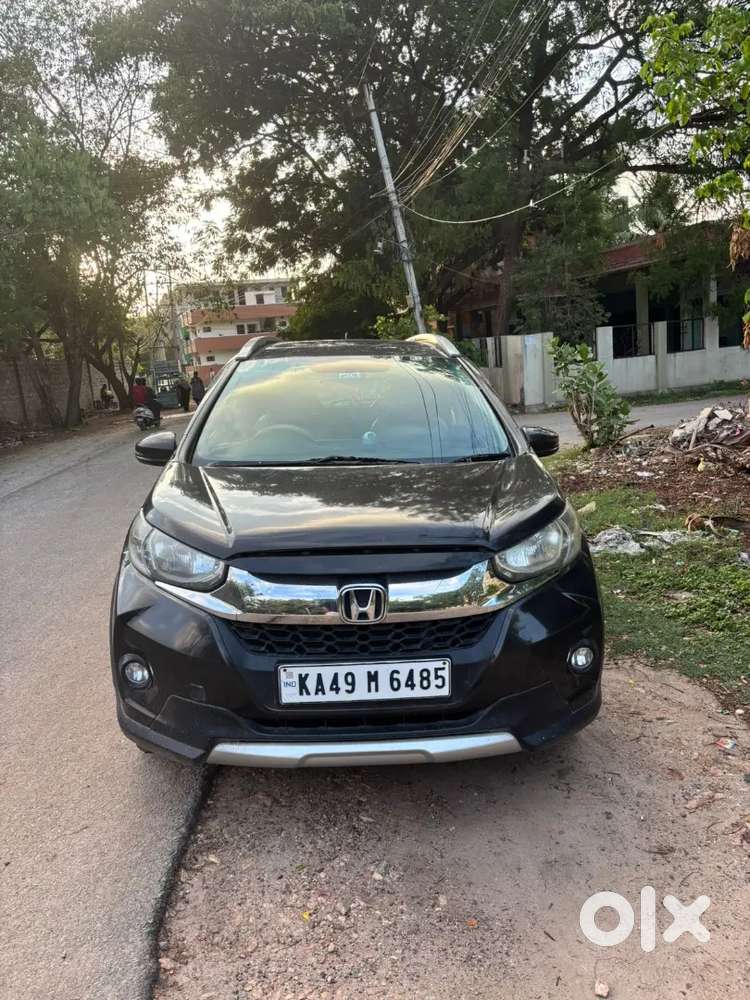 Honda Wr-v Vx 2018