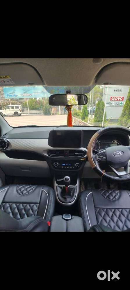 Hyundai Grand I10 Nios Sportz, 2020, Petrol