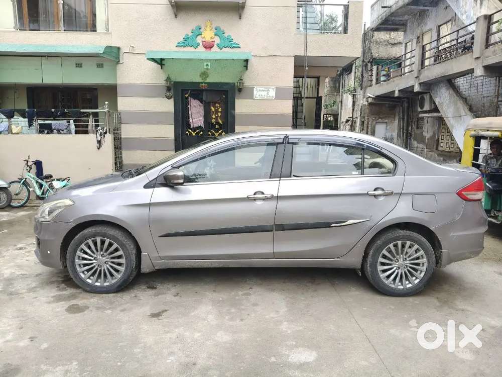 Maruti Suzuki Ciaz 2016 Year Model