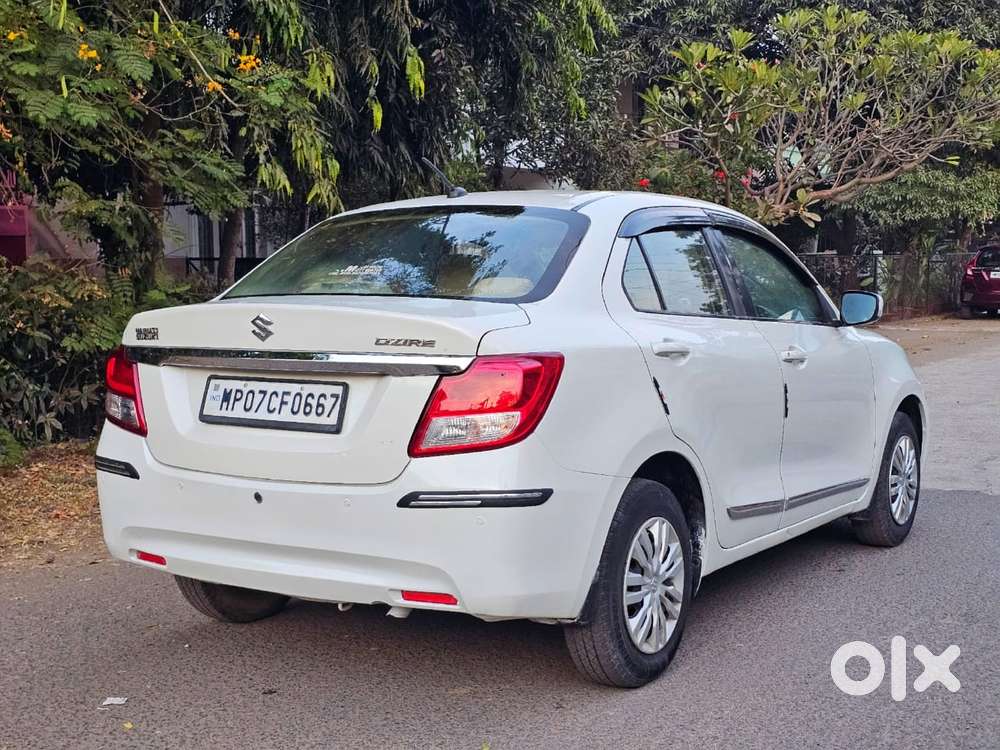 Maruti Suzuki Dzire 2017-2020 1.2 Vxi, 2017, Petrol
