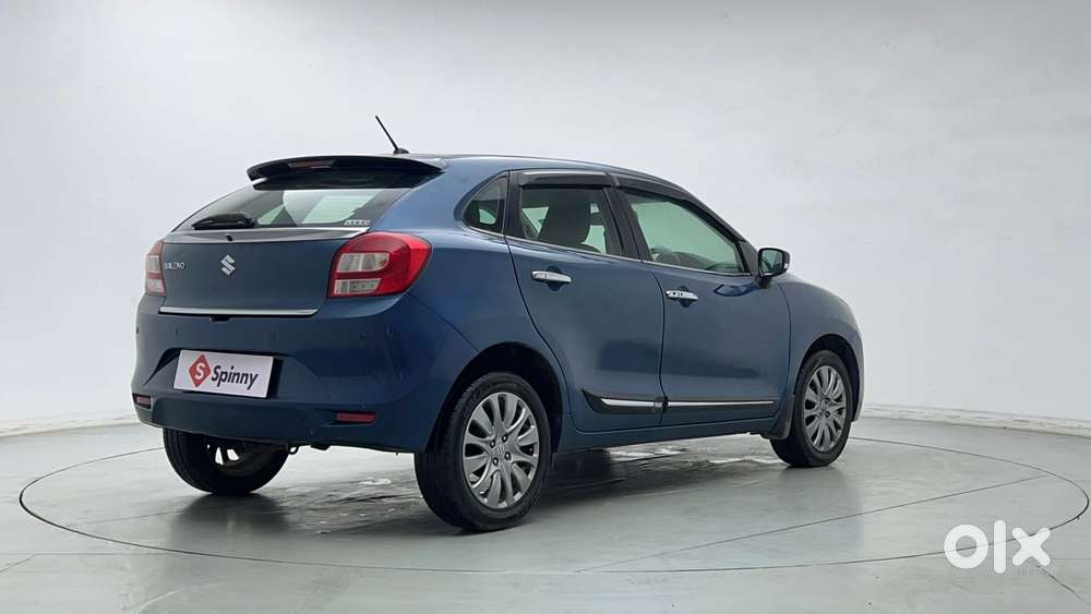 Maruti Suzuki Baleno 1.2 Alpha At, 2018, Petrol