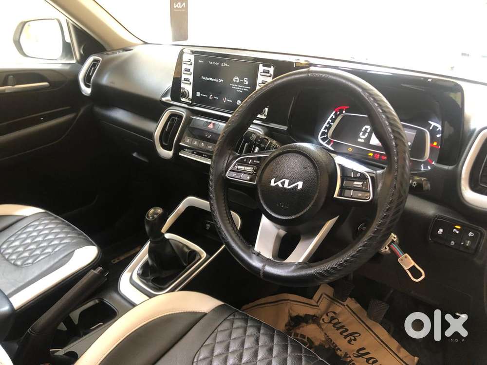Kia Sonet 1.2 Htk, 2025, Petrol