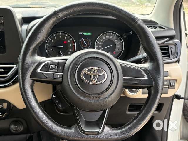 Toyota Glanza 1.2 G E-cng, 2024, Cng & Hybrids
