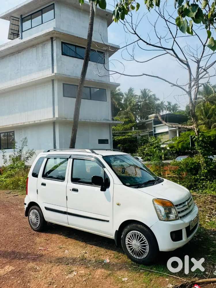 Maruti Suzuki Wagon R 2010