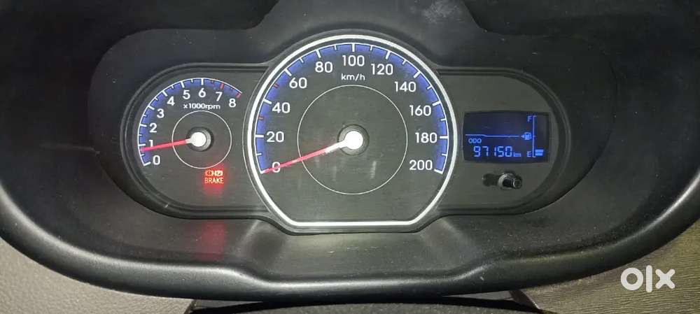 Hyundai I10 2012 Petrol Well Maintained