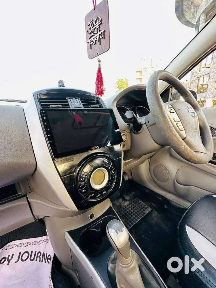 Nissan Sunny Xv D, 2014, Diesel