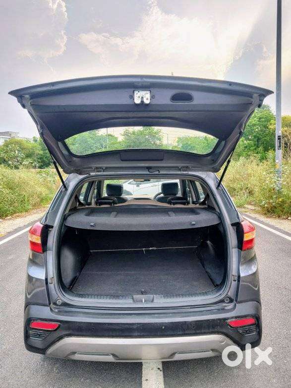 Hyundai Creta 1.6 Sx (o), 2019, Petrol