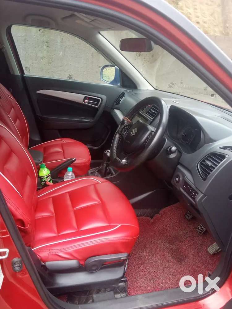 Maruti Suzuki Brezza 2018 Zdi+ Dual Tone