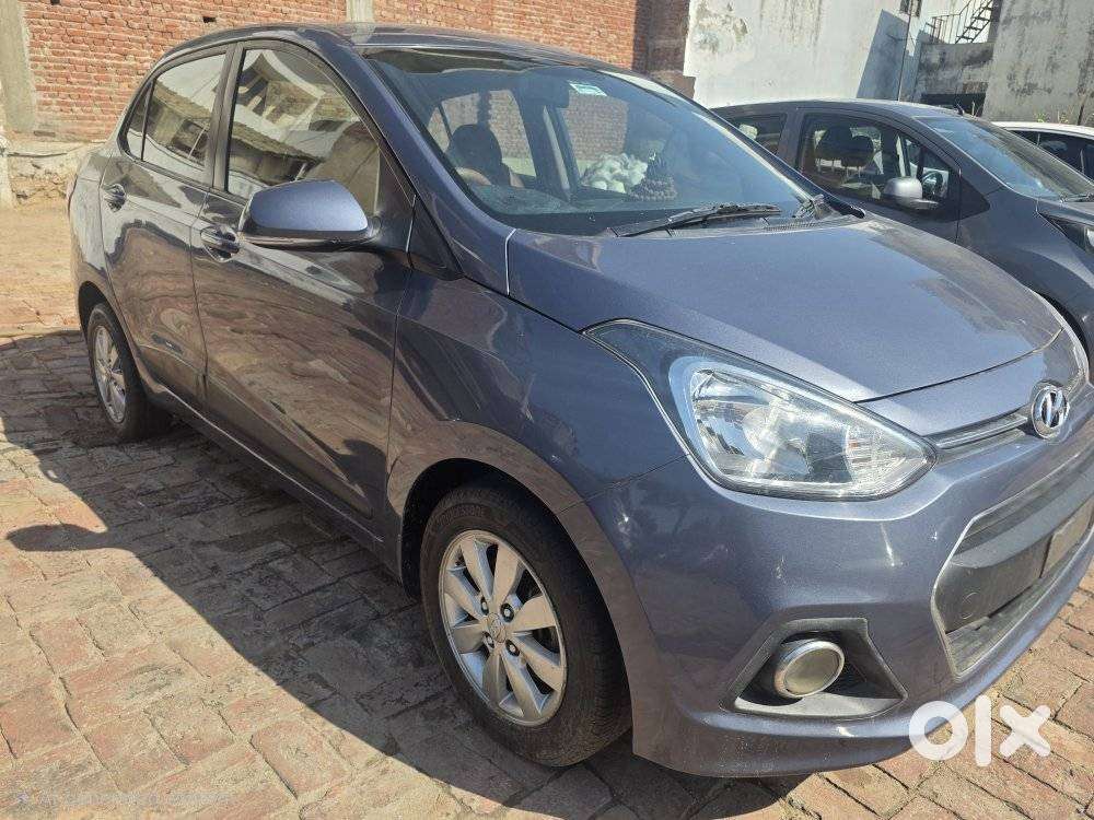 Hyundai Xcent Sx 1.2, 2014, Cng & Hybrids