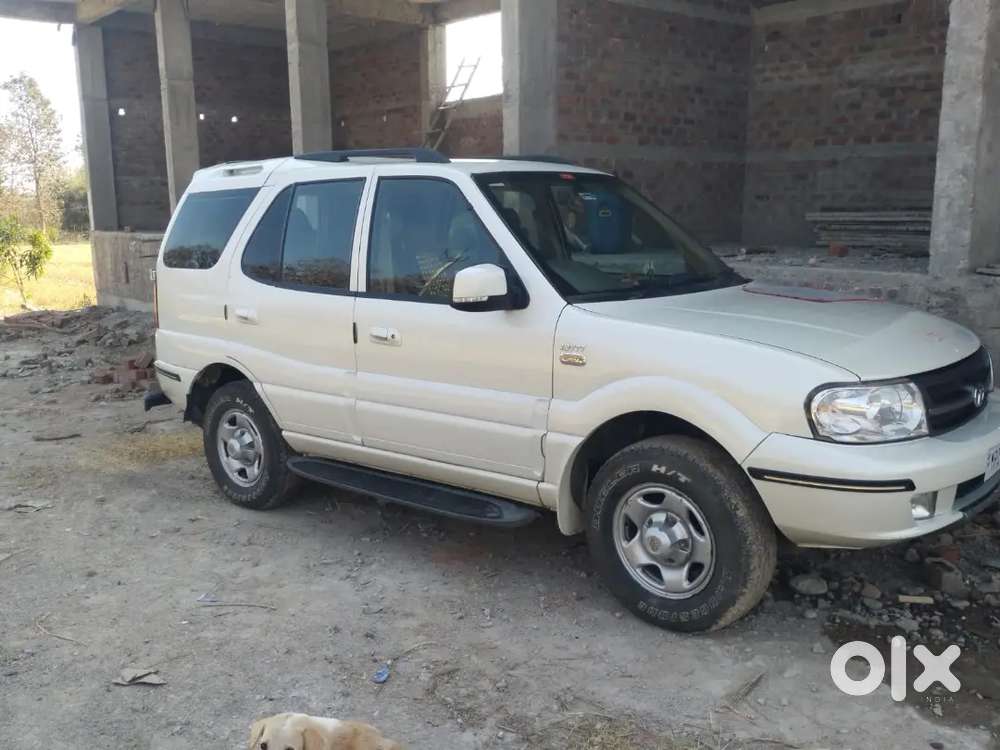 Tata Safari 2012 Diesel 180000 Km Driven