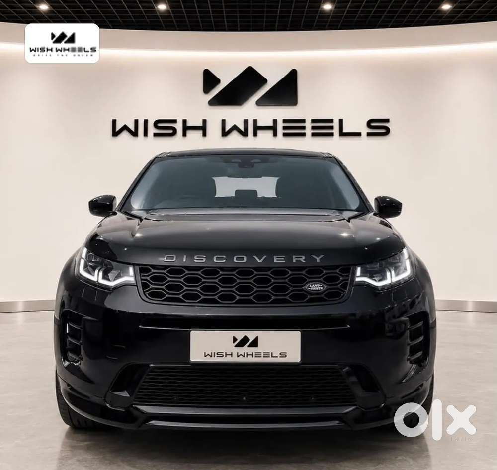 Land Rover Discovery Sport, 2024, Diesel