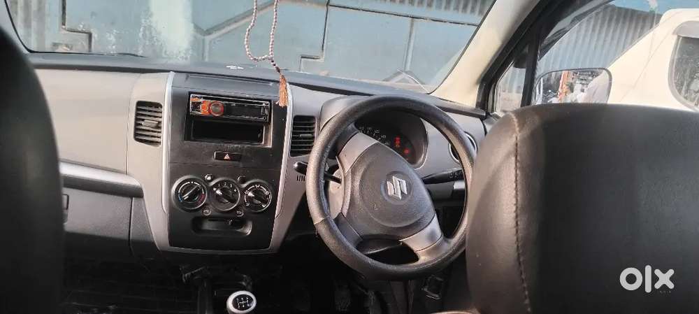Wagon R 2012