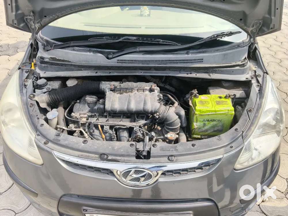 Hyundai I10 2008 Petrol Manual