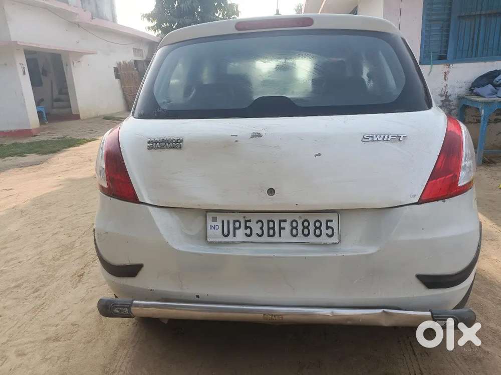 Maruti Suzuki Swift