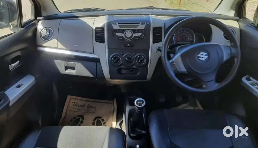 Maruti Suzuki Wagon R, 2015 Model