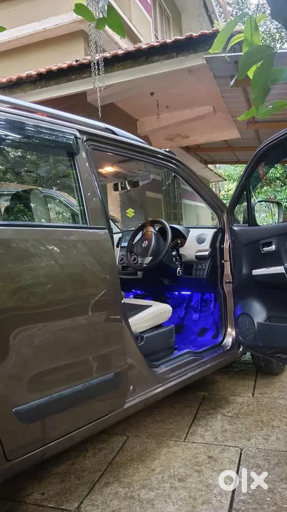 Maruti Suzuki Wagon R 2015