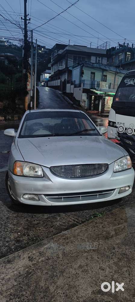 Hyundai Accent Gls 1.6 Dohc Abs