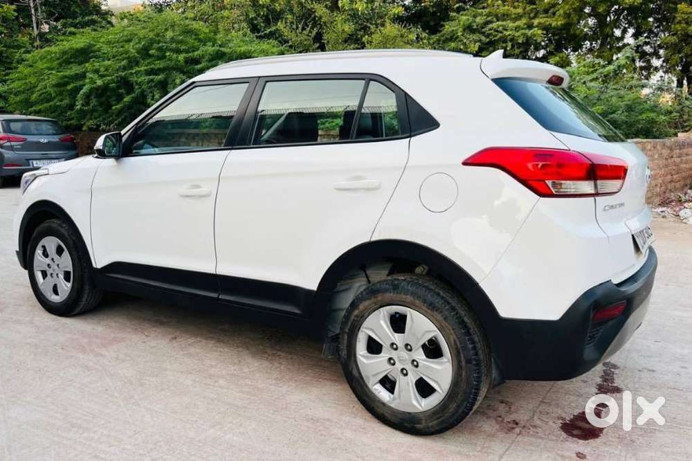 Hyundai Creta 1.4 E Plus Crdi, 2019, Diesel
