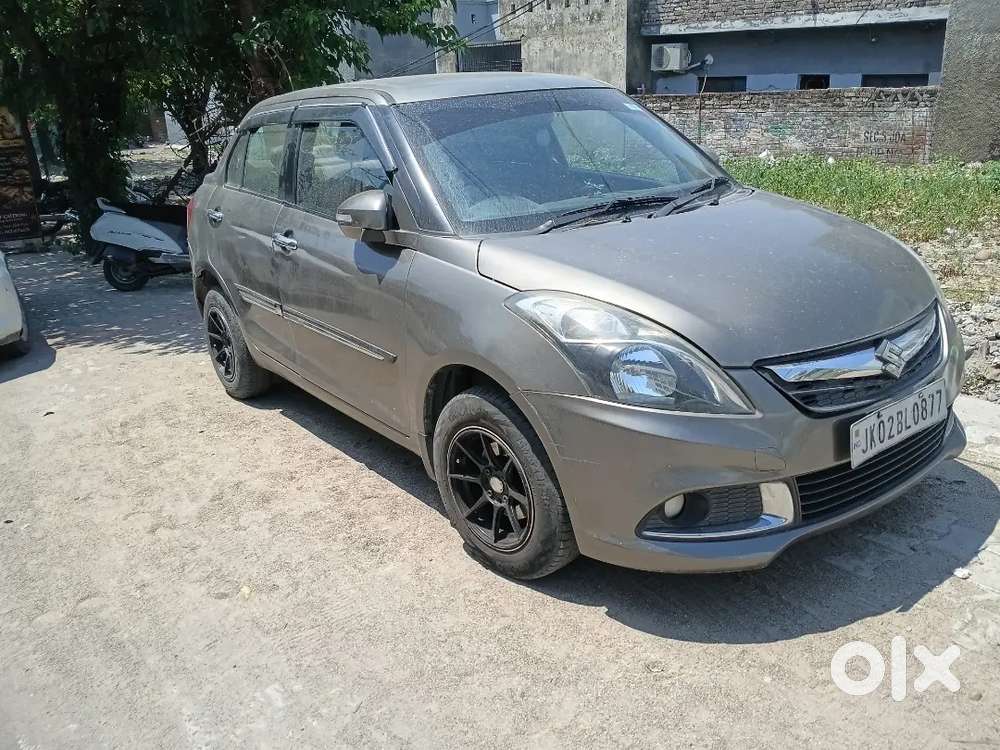 Swift Dzire Vdi Well Maintained And Exchange Also