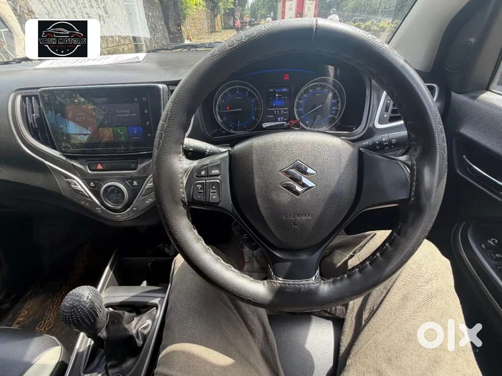 Maruti Suzuki Baleno Zeta, 2019, Petrol