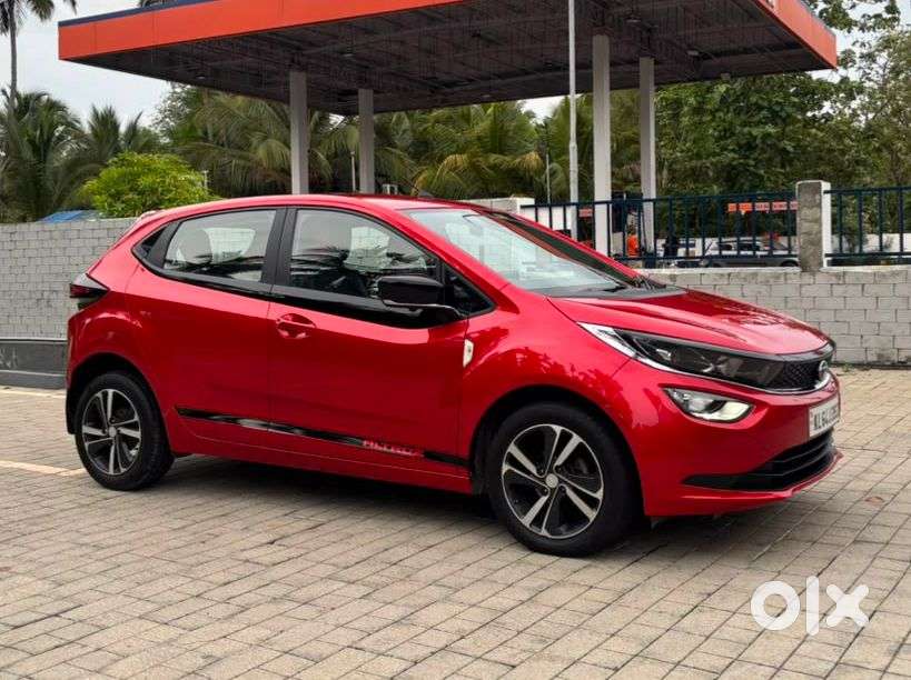 Tata Altroz Xz, 2020, Petrol