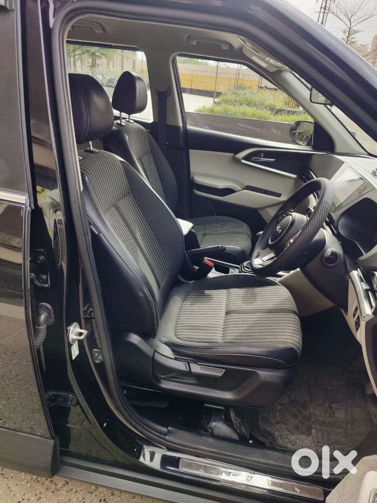 Kia Carens Prestige Plus Diesel, 2022, Diesel