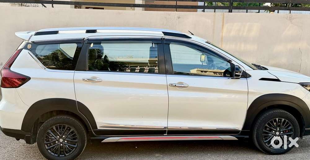 Maruti Suzuki Xl6 2021 December Petrol Well Maintained