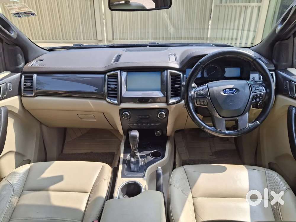 Ford Endeavour, 2017, Diesel