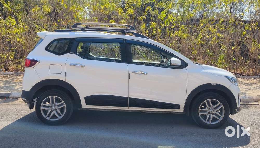 Renault Triber Rxz Easy-r Amt, 2020, Petrol
