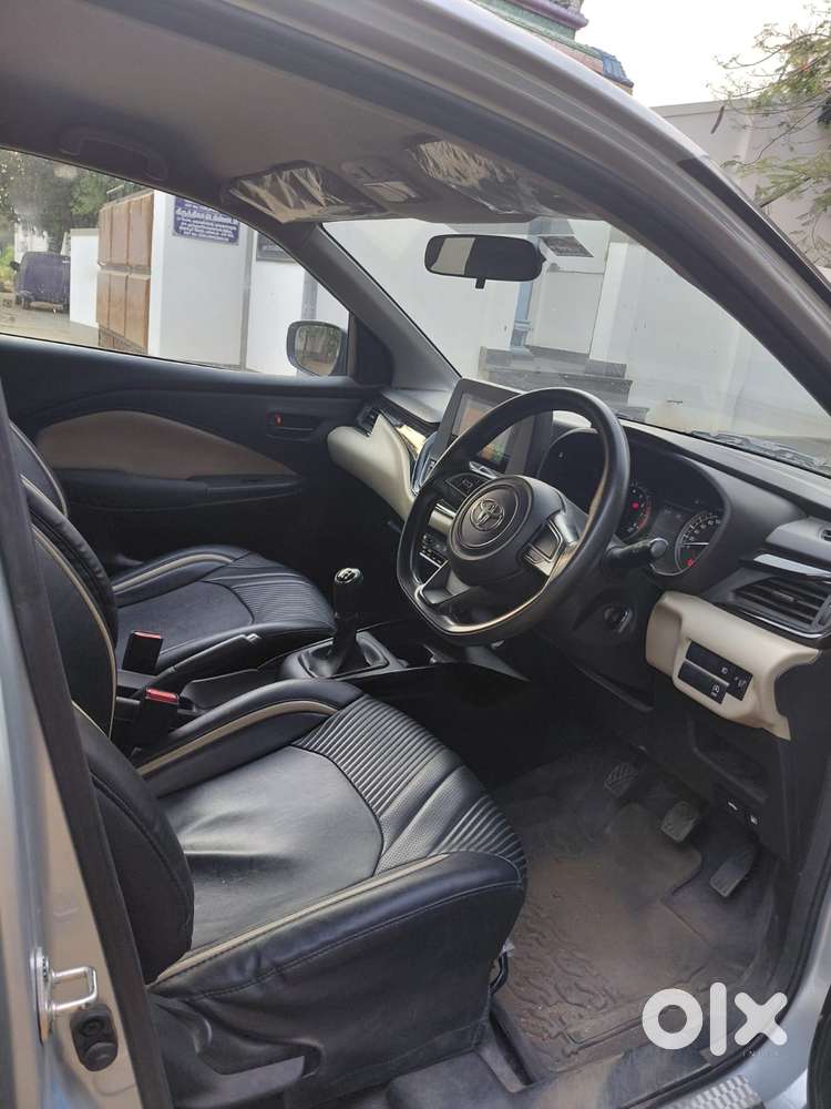 Toyota Glanza 1.2 S, 2022, Petrol