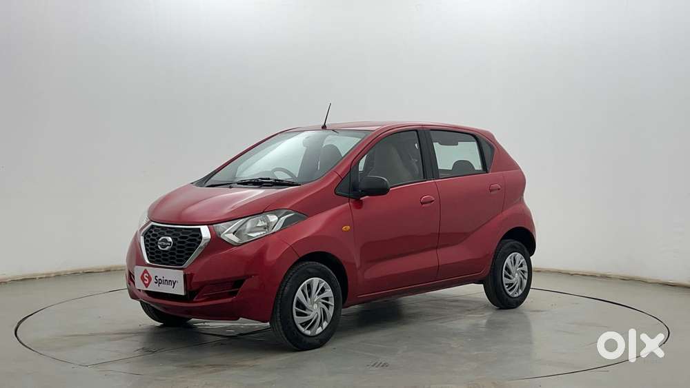 Datsun Redigo T Option, 2017, Petrol
