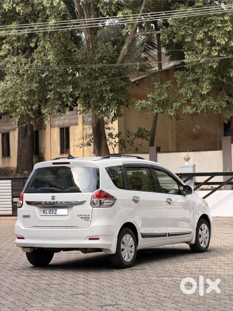 Maruti Suzuki Ertiga Vdi Shvs, 2016, Diesel