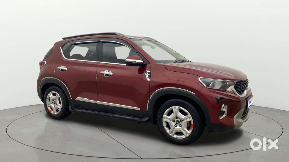 Kia Sonet 1.2 Htk Plus, 2022, Petrol