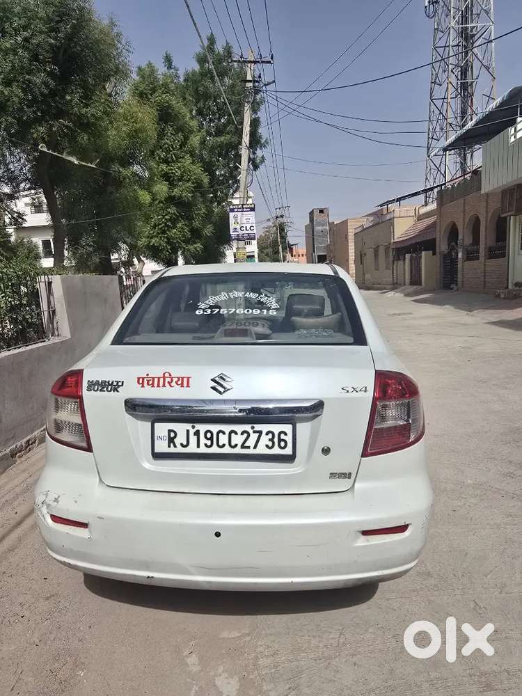Maruti Suzuki Sx4 2011 Diesel Well Maintained
