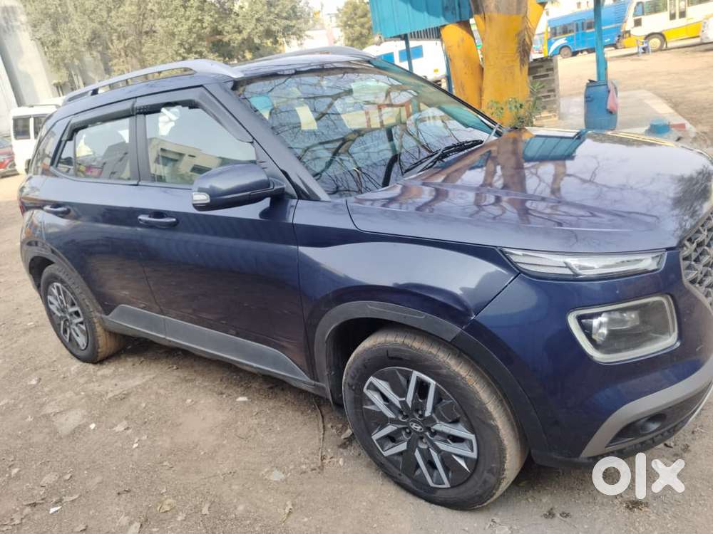 Hyundai Venue 1.4 Crdi Sx, 2021, Diesel