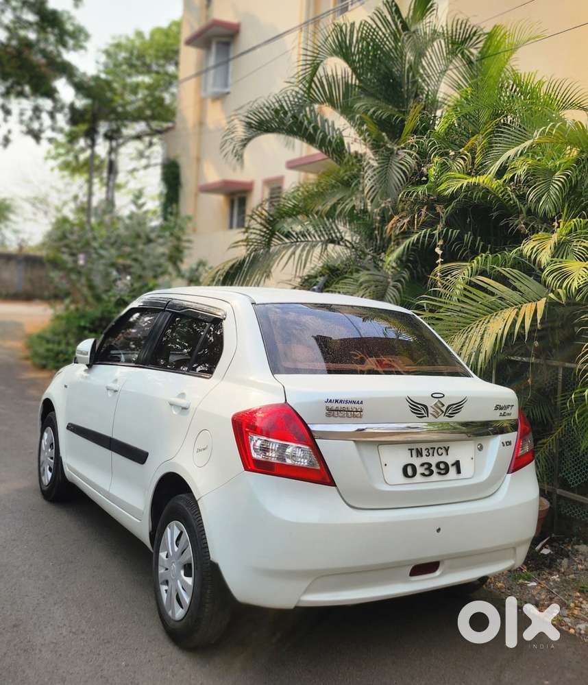 Maruti Suzuki Swift Dzire Vdi Bsiv, 2014, Diesel