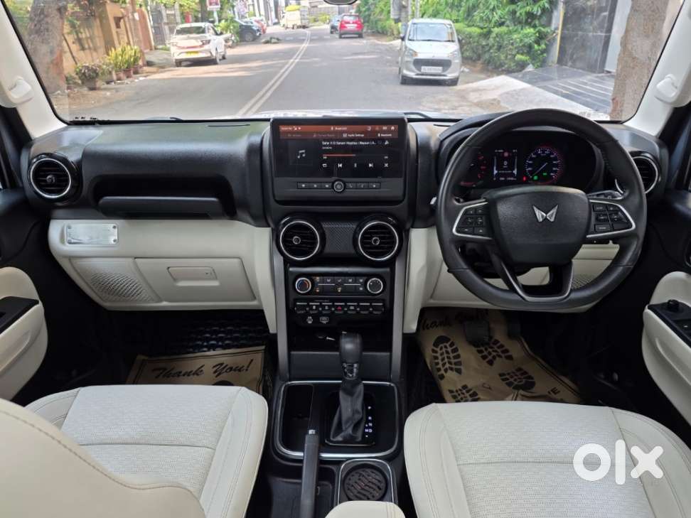Mahindra Thar Roxx Mx5 Diesel At 2wd, 2024, Diesel